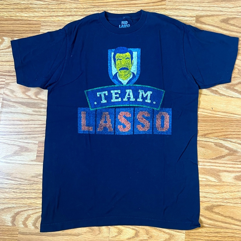 Team Ted Lasso Short Sleeve Shirt